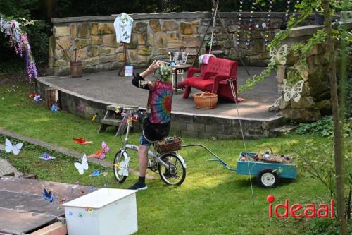 Kindervoorstelling in Openluchttheater Gorssel - deel 1 (01-09-2024)