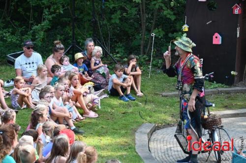 Kindervoorstelling in Openluchttheater Gorssel - deel 1 (01-09-2024)