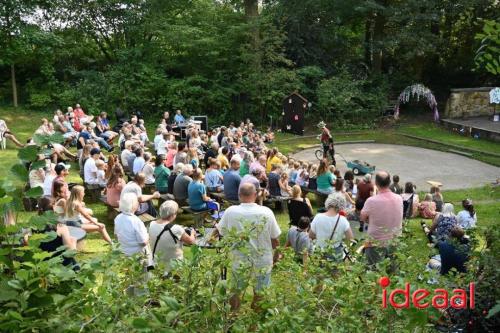 Kindervoorstelling in Openluchttheater Gorssel - deel 1 (01-09-2024)