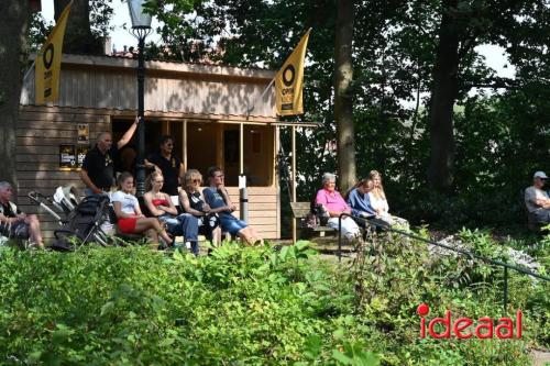 Kindervoorstelling in Openluchttheater Gorssel - deel 1 (01-09-2024)