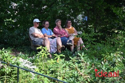 Kindervoorstelling in Openluchttheater Gorssel - deel 1 (01-09-2024)