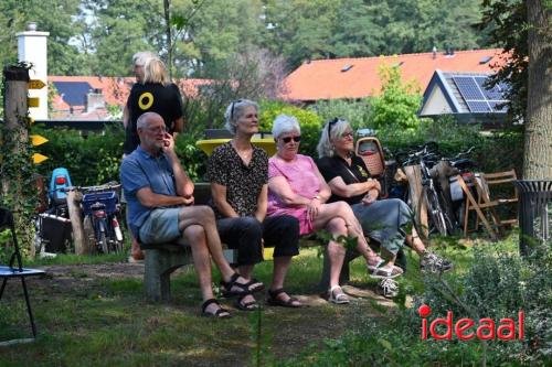 Kindervoorstelling in Openluchttheater Gorssel - deel 1 (01-09-2024)