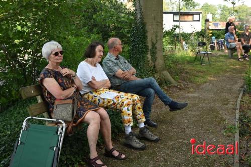 Kindervoorstelling in Openluchttheater Gorssel - deel 1 (01-09-2024)