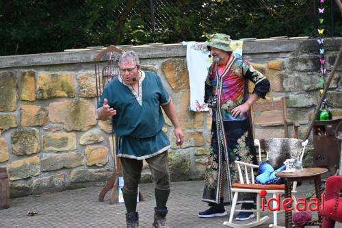 Kindervoorstelling in Openluchttheater Gorssel - deel 1 (01-09-2024)