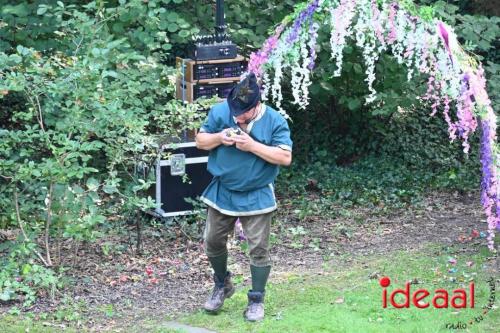 Kindervoorstelling in Openluchttheater Gorssel - deel 1 (01-09-2024)