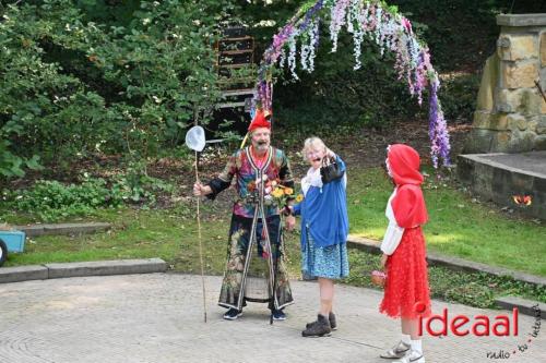 Kindervoorstelling in Openluchttheater Gorssel - deel 1 (01-09-2024)