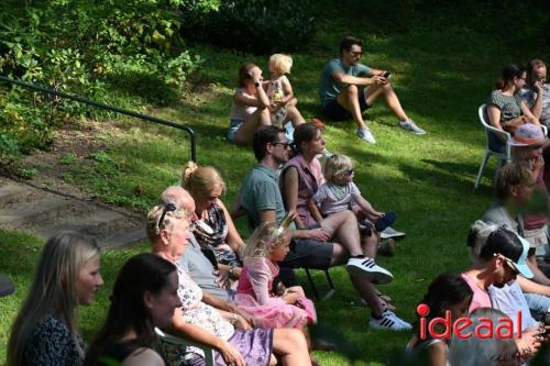 Kindervoorstelling in Openluchttheater Gorssel - deel 1 (01-09-2024)