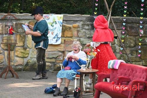 Kindervoorstelling in Openluchttheater Gorssel - deel 1 (01-09-2024)