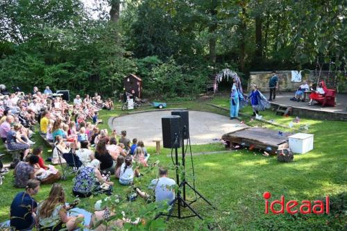 Kindervoorstelling in Openluchttheater Gorssel - deel 1 (01-09-2024)