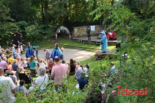 Kindervoorstelling in Openluchttheater Gorssel - deel 1 (01-09-2024)