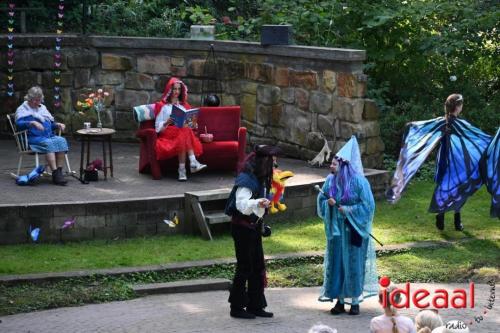 Kindervoorstelling in Openluchttheater Gorssel - deel 1 (01-09-2024)