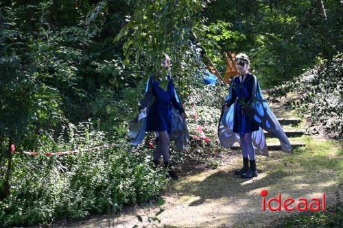 Kindervoorstelling in Openluchttheater Gorssel - deel 1 (01-09-2024)