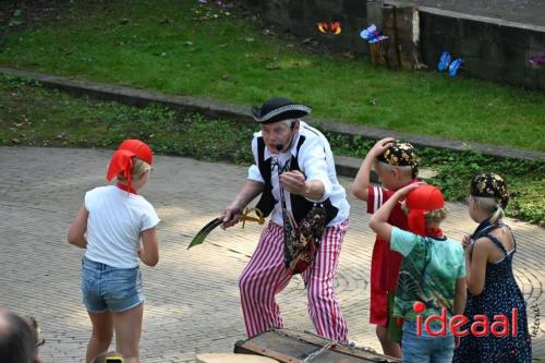 Kindervoorstelling in Openluchttheater Gorssel - deel 1 (01-09-2024)