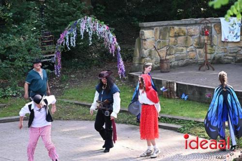 Kindervoorstelling in Openluchttheater Gorssel - deel 2 (01-09-2024)