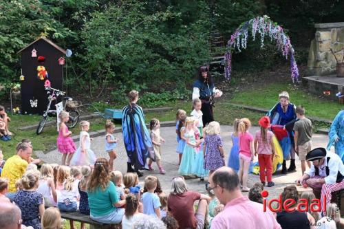 Kindervoorstelling in Openluchttheater Gorssel - deel 2 (01-09-2024)