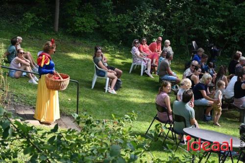 Kindervoorstelling in Openluchttheater Gorssel - deel 2 (01-09-2024)