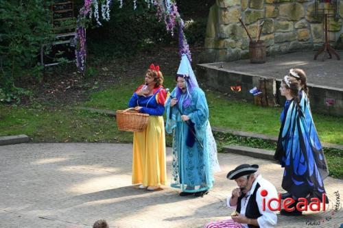 Kindervoorstelling in Openluchttheater Gorssel - deel 2 (01-09-2024)