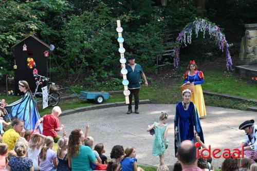 Kindervoorstelling in Openluchttheater Gorssel - deel 2 (01-09-2024)