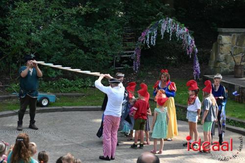 Kindervoorstelling in Openluchttheater Gorssel - deel 2 (01-09-2024)