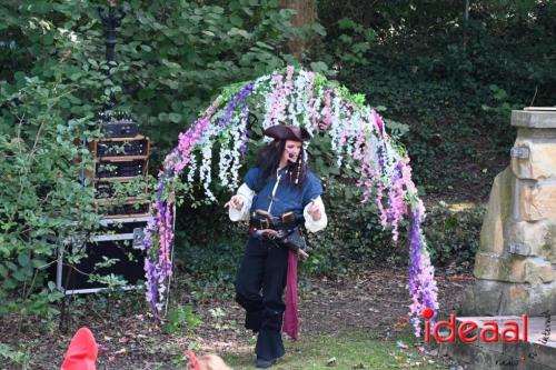 Kindervoorstelling in Openluchttheater Gorssel - deel 2 (01-09-2024)