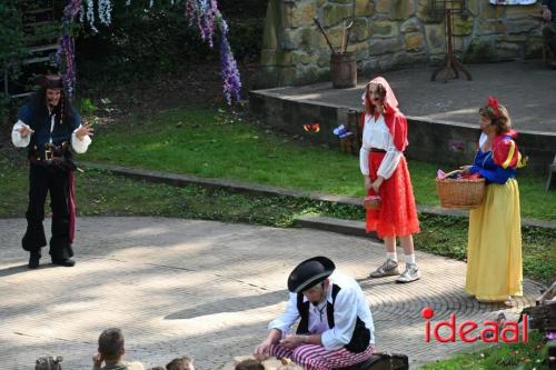 Kindervoorstelling in Openluchttheater Gorssel - deel 2 (01-09-2024)