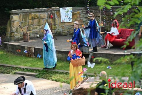 Kindervoorstelling in Openluchttheater Gorssel - deel 2 (01-09-2024)