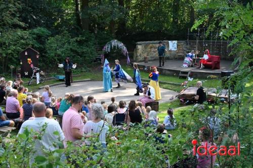 Kindervoorstelling in Openluchttheater Gorssel - deel 2 (01-09-2024)