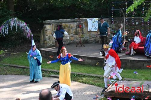 Kindervoorstelling in Openluchttheater Gorssel - deel 2 (01-09-2024)