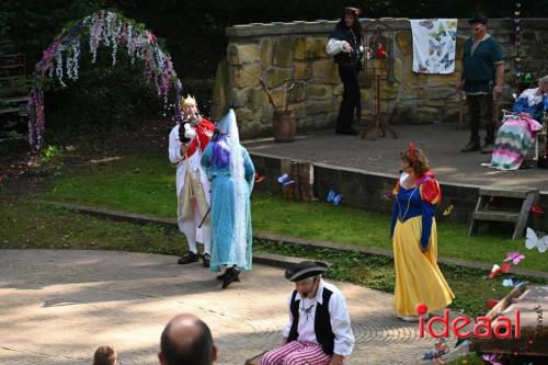 Kindervoorstelling in Openluchttheater Gorssel - deel 2 (01-09-2024)