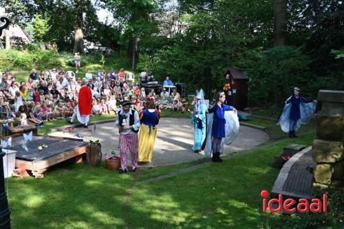 Kindervoorstelling in Openluchttheater Gorssel - deel 2 (01-09-2024)