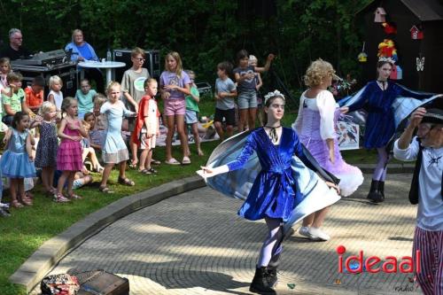 Kindervoorstelling in Openluchttheater Gorssel - deel 2 (01-09-2024)