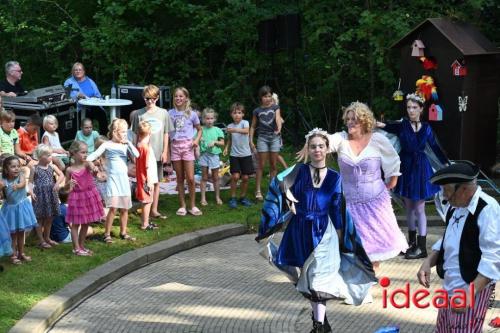 Kindervoorstelling in Openluchttheater Gorssel - deel 2 (01-09-2024)