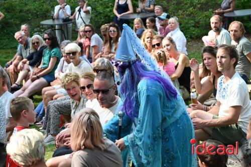 Kindervoorstelling in Openluchttheater Gorssel - deel 2 (01-09-2024)