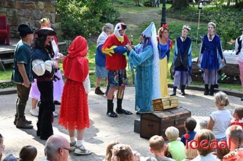 Kindervoorstelling in Openluchttheater Gorssel - deel 2 (01-09-2024)