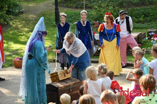 Kindervoorstelling in Openluchttheater Gorssel - deel 2 (01-09-2024)