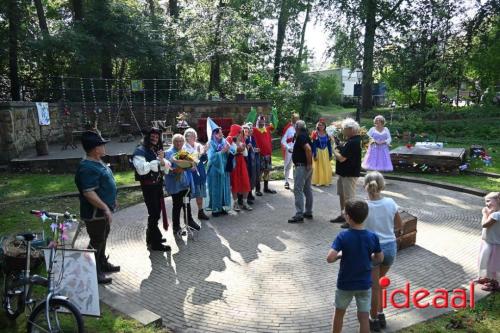 Kindervoorstelling in Openluchttheater Gorssel - deel 2 (01-09-2024)