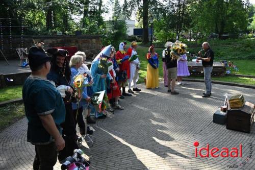 Kindervoorstelling in Openluchttheater Gorssel - deel 2 (01-09-2024)