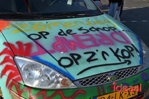 Kermis in Drempt - deel 1 (14-09-2024)