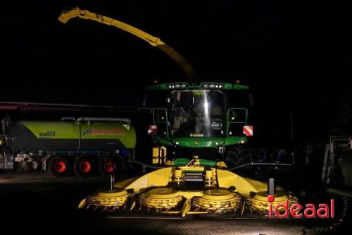 Verlichte Boerderijroute in Lochem (30-11-2024)