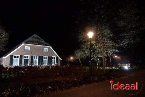 Verlichte Boerderijroute in Lochem (30-11-2024)