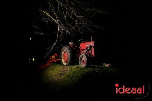 Verlichte Boerderijroute in Lochem (30-11-2024)