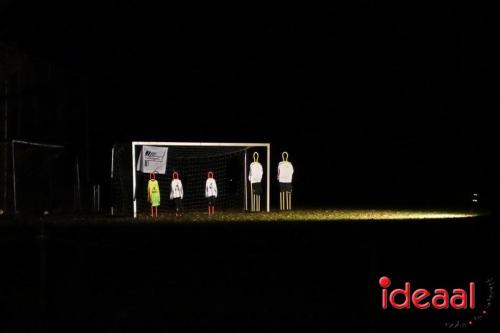 Verlichte Boerderijroute in Lochem (30-11-2024)