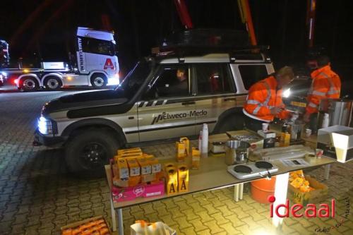 Verlichte Boerderijroute in Lochem (30-11-2024)