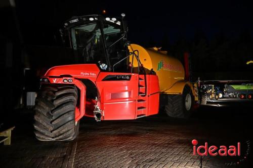 Verlichte Boerderijroute in Lochem (30-11-2024)