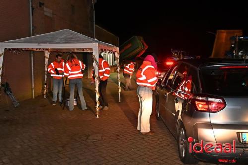 Verlichte Boerderijroute in Lochem (30-11-2024)