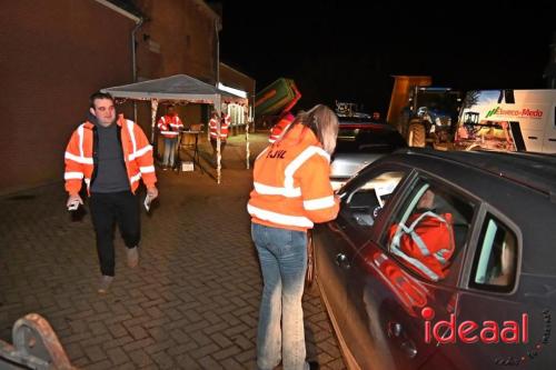 Verlichte Boerderijroute in Lochem (30-11-2024)