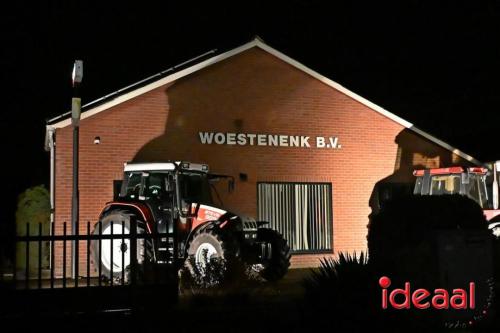 Verlichte Boerderijroute in Lochem (30-11-2024)