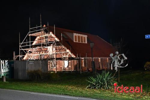 Verlichte Boerderijroute in Lochem (30-11-2024)