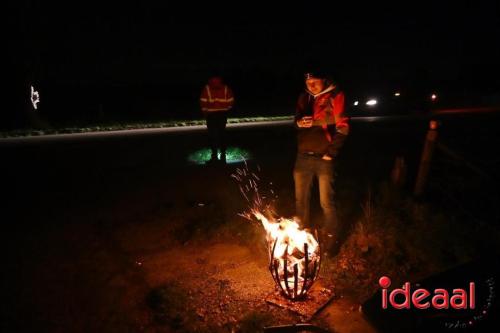 Verlichte Boerderijroute in Lochem (30-11-2024)