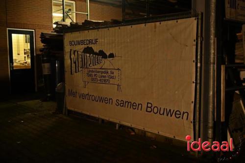 Verlichte Boerderijroute in Lochem (30-11-2024)